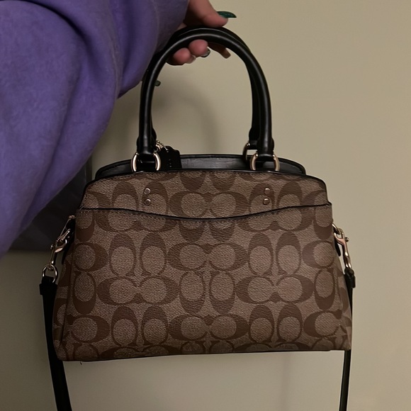 Coach cross purse - Picture 2 of 4